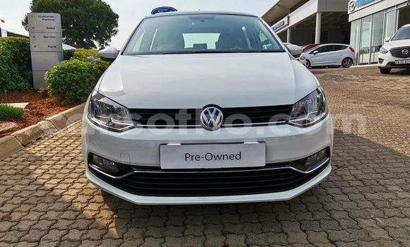 Buy Used Volkswagen Polo White Car in Maputsoa in Leribe Buy Used Volkswagen Polo White Car in Maputsoa in Leribe
