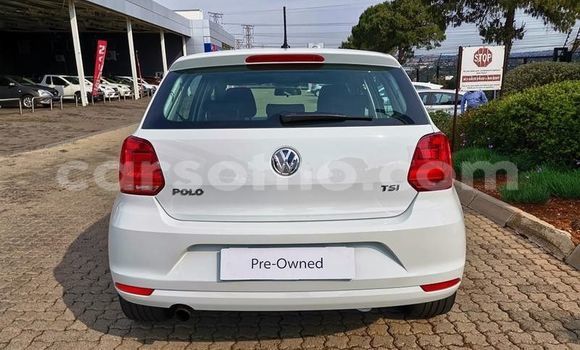 Buy Used Volkswagen Polo White Car in Maputsoa in Leribe Buy Used Volkswagen Polo White Car in Maputsoa in Leribe