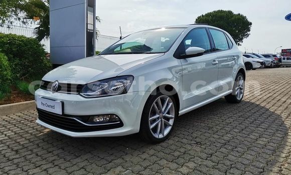 Buy Used Volkswagen Polo White Car in Maputsoa in Leribe Buy Used Volkswagen Polo White Car in Maputsoa in Leribe