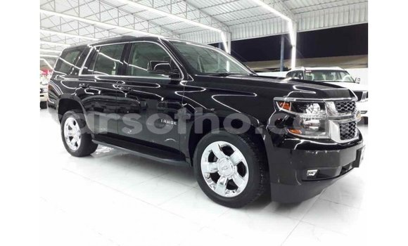 Acheter Import Voiture Chevrolet Tahoe Noir à Import - Dubai, Maseru Acheter Import Voiture Chevrolet Tahoe Noir à Import - Dubai, Maseru