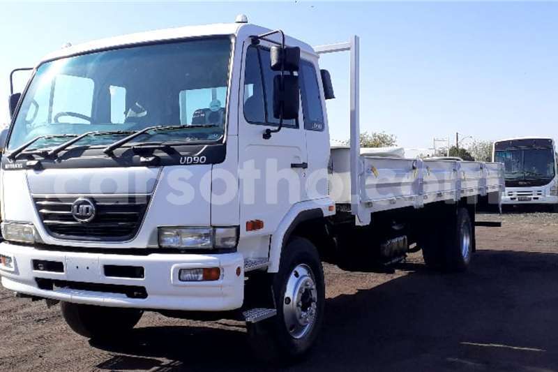 Big with watermark nissan urvan leribe maputsoa 20749