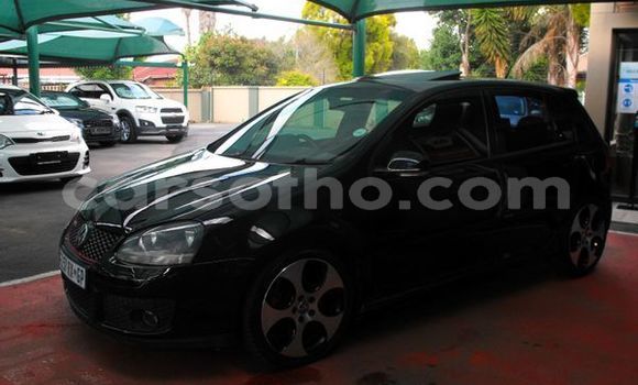 اشتري مستعمل Volkswagen Golf GTI Black سيارة في Maputsoe في Leribe اشتري مستعمل Volkswagen Golf GTI Black سيارة في Maputsoe في Leribe
