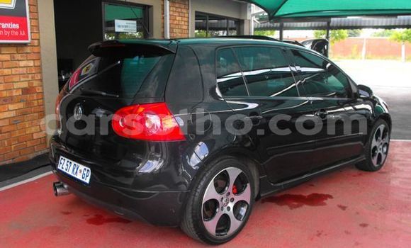 اشتري مستعمل Volkswagen Golf GTI Black سيارة في Maputsoe في Leribe اشتري مستعمل Volkswagen Golf GTI Black سيارة في Maputsoe في Leribe