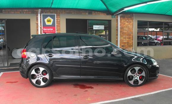 اشتري مستعمل Volkswagen Golf GTI Black سيارة في Maputsoe في Leribe اشتري مستعمل Volkswagen Golf GTI Black سيارة في Maputsoe في Leribe
