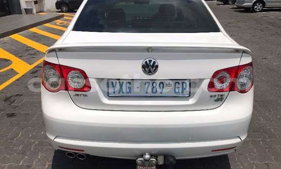 Buy Used Volkswagen Jetta White Car in Maseru in Maseru Buy Used Volkswagen Jetta White Car in Maseru in Maseru