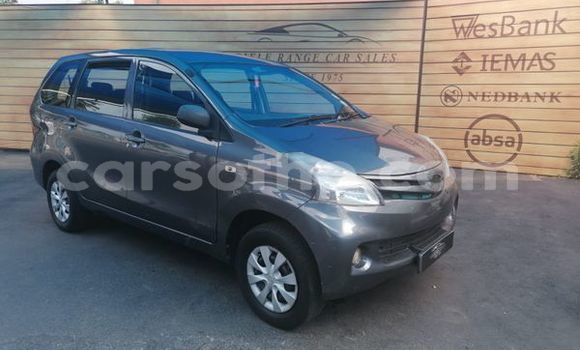 Buy Used Toyota Avanza Silver Car in Maputsoa in Leribe Buy Used Toyota Avanza Silver Car in Maputsoa in Leribe