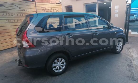 Buy Used Toyota Avanza Silver Car in Maputsoa in Leribe Buy Used Toyota Avanza Silver Car in Maputsoa in Leribe
