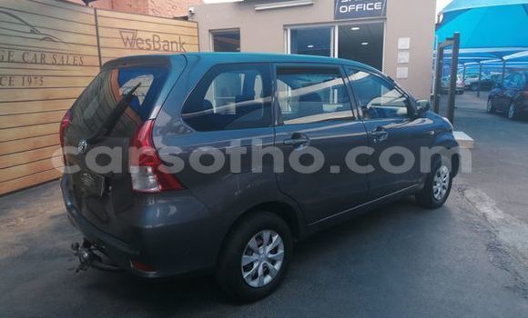 Buy Used Toyota Avanza Silver Car in Maputsoa in Leribe Buy Used Toyota Avanza Silver Car in Maputsoa in Leribe