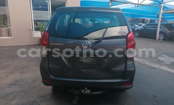 Buy Used Toyota Avanza Silver Car in Maputsoa in Leribe Buy Used Toyota Avanza Silver Car in Maputsoa in Leribe