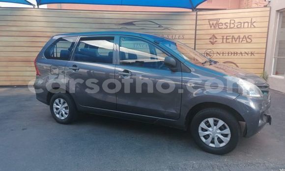 Buy Used Toyota Avanza Silver Car in Maputsoa in Leribe Buy Used Toyota Avanza Silver Car in Maputsoa in Leribe