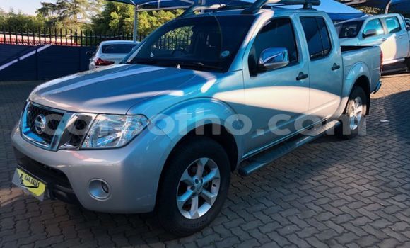 اشتري مستعمل Nissan Navara Silver سيارة في Maputsoa في Leribe اشتري مستعمل Nissan Navara Silver سيارة في Maputsoa في Leribe