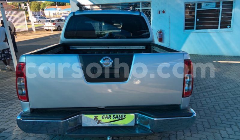 Big with watermark nissan navara leribe maputsoa 20756