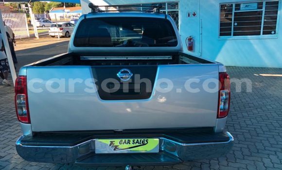 اشتري مستعمل Nissan Navara Silver سيارة في Maputsoa في Leribe اشتري مستعمل Nissan Navara Silver سيارة في Maputsoa في Leribe