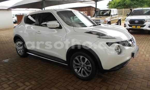 اشتري مستعمل Nissan Juke White سيارة في Maputsoa في Leribe اشتري مستعمل Nissan Juke White سيارة في Maputsoa في Leribe