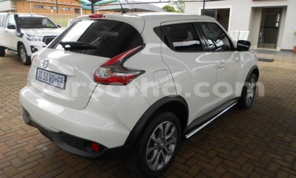 اشتري مستعمل Nissan Juke White سيارة في Maputsoa في Leribe اشتري مستعمل Nissan Juke White سيارة في Maputsoa في Leribe