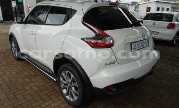 اشتري مستعمل Nissan Juke White سيارة في Maputsoa في Leribe اشتري مستعمل Nissan Juke White سيارة في Maputsoa في Leribe