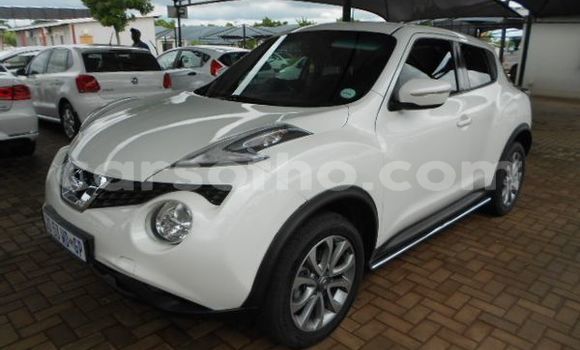 اشتري مستعمل Nissan Juke White سيارة في Maputsoa في Leribe اشتري مستعمل Nissan Juke White سيارة في Maputsoa في Leribe