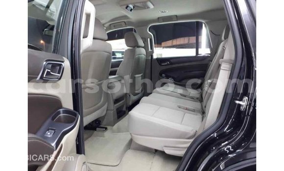Sayi Imported Chevrolet Tahoe Black Mota in Import - Dubai a Maseru