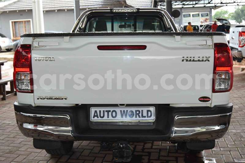 Big with watermark toyota hilux maseru maseru 20766