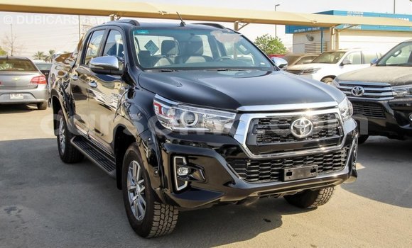 اشتري Imported Toyota Hilux Black سيارة في Import - Dubai في Maseru اشتري Imported Toyota Hilux Black سيارة في Import - Dubai في Maseru