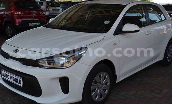 اشتري مستعمل Kia Rio White سيارة في Maseru في Maseru اشتري مستعمل Kia Rio White سيارة في Maseru في Maseru