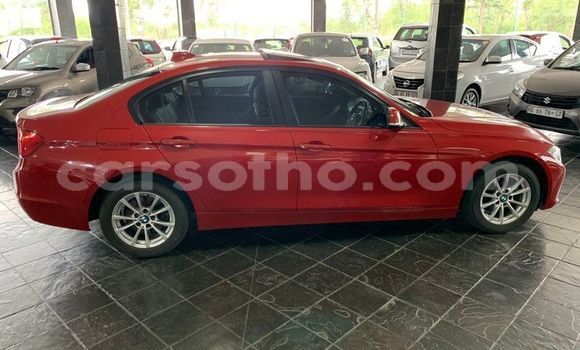 اشتري مستعمل BMW 3–Series Red سيارة في Butha–Buthe في Thaba-Tseka اشتري مستعمل BMW 3–Series Red سيارة في Butha–Buthe في Thaba-Tseka