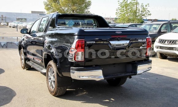 اشتري Imported Toyota Hilux Black سيارة في Import - Dubai في Maseru اشتري Imported Toyota Hilux Black سيارة في Import - Dubai في Maseru