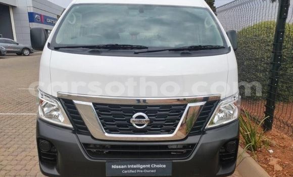 اشتري مستعمل Nissan NV350 Caravan Green سيارة في Hlotse في Leribe اشتري مستعمل Nissan NV350 Caravan Green سيارة في Hlotse في Leribe
