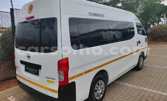 اشتري مستعمل Nissan NV350 Caravan Green سيارة في Hlotse في Leribe اشتري مستعمل Nissan NV350 Caravan Green سيارة في Hlotse في Leribe
