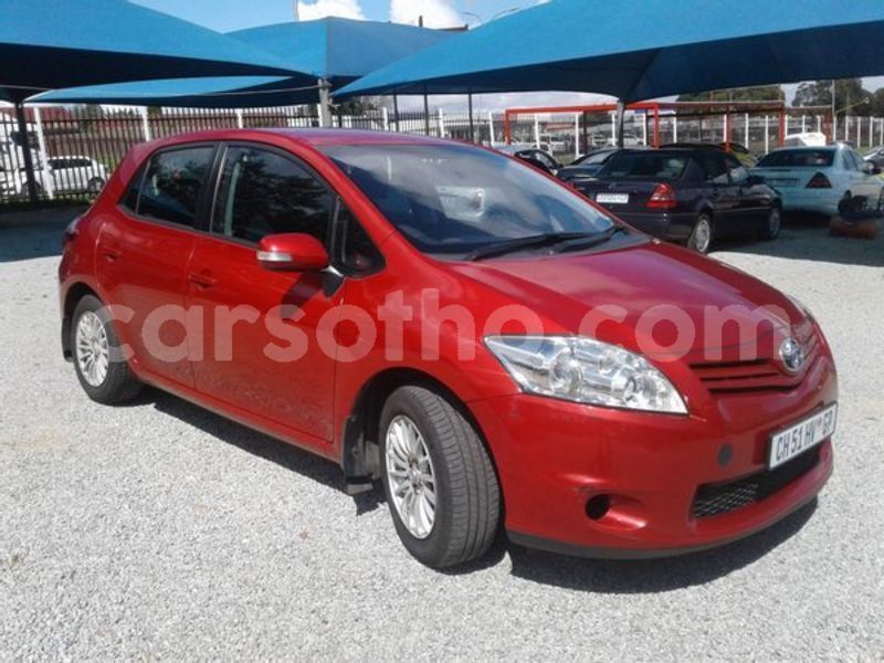 Big with watermark toyota auris leribe maputsoa 20775