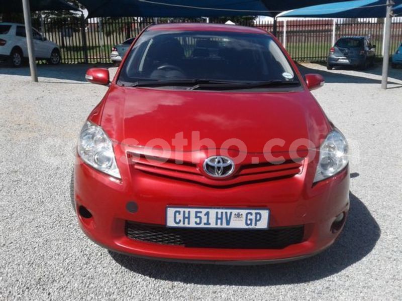 Big with watermark toyota auris leribe maputsoa 20775