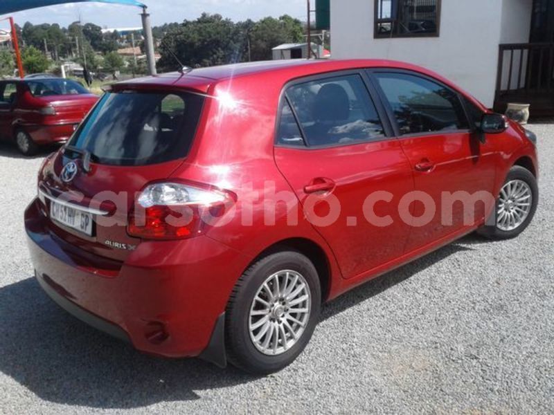 Big with watermark toyota auris leribe maputsoa 20775