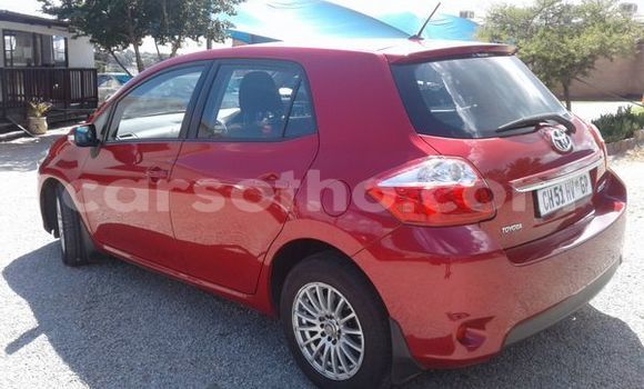 اشتري مستعمل Toyota Auris Red سيارة في Maputsoa في Leribe اشتري مستعمل Toyota Auris Red سيارة في Maputsoa في Leribe
