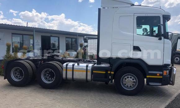 Buy Used Scania Irizar Green Truck in Maputsoa in Leribe Buy Used Scania Irizar Green Truck in Maputsoa in Leribe