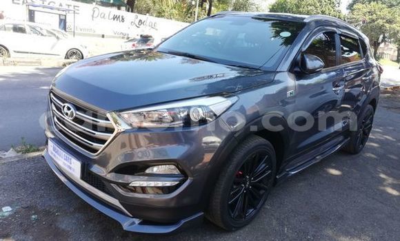 Buy Used Hyundai Tucson Silver Car in Maputsoa in Leribe Buy Used Hyundai Tucson Silver Car in Maputsoa in Leribe