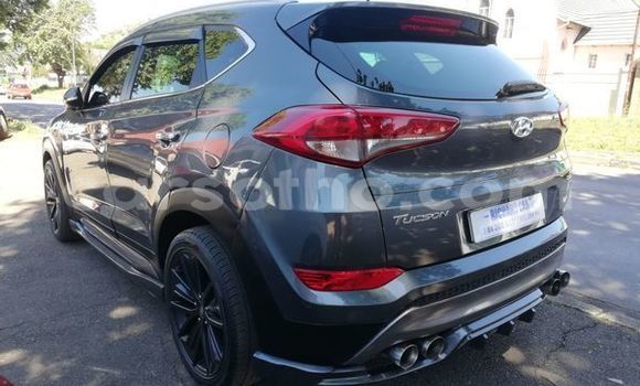 Buy Used Hyundai Tucson Silver Car in Maputsoa in Leribe Buy Used Hyundai Tucson Silver Car in Maputsoa in Leribe