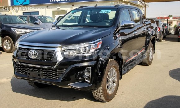 اشتري Imported Toyota Hilux Black سيارة في Import - Dubai في Maseru اشتري Imported Toyota Hilux Black سيارة في Import - Dubai في Maseru
