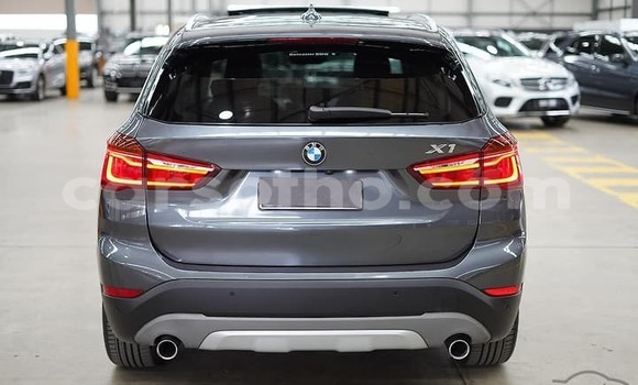 اشتري مستعمل BMW X1 Silver سيارة في Maseru في Maseru اشتري مستعمل BMW X1 Silver سيارة في Maseru في Maseru