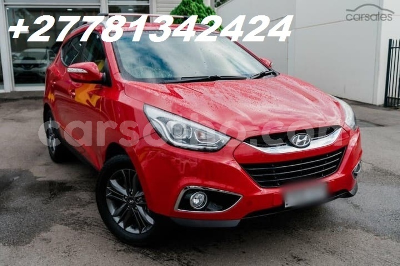 Big with watermark hyundai ix35 maseru maseru 20784