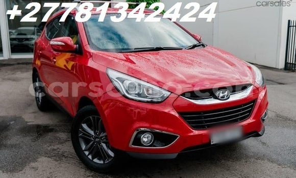 اشتري مستعمل Hyundai ix35 Red سيارة في Maseru في Maseru اشتري مستعمل Hyundai ix35 Red سيارة في Maseru في Maseru