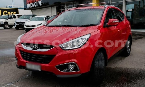 اشتري مستعمل Hyundai ix35 Red سيارة في Maseru في Maseru اشتري مستعمل Hyundai ix35 Red سيارة في Maseru في Maseru