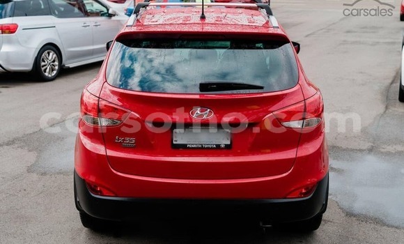 اشتري مستعمل Hyundai ix35 Red سيارة في Maseru في Maseru اشتري مستعمل Hyundai ix35 Red سيارة في Maseru في Maseru