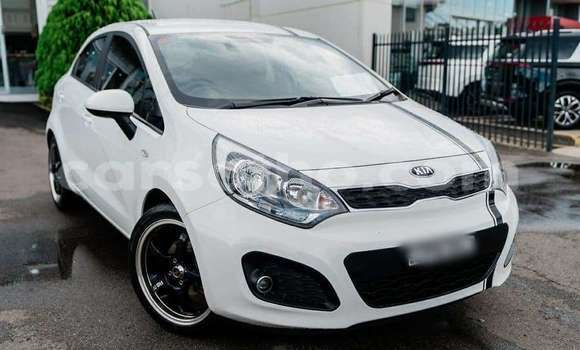 اشتري مستعمل Kia Rio White سيارة في Maseru في Maseru اشتري مستعمل Kia Rio White سيارة في Maseru في Maseru