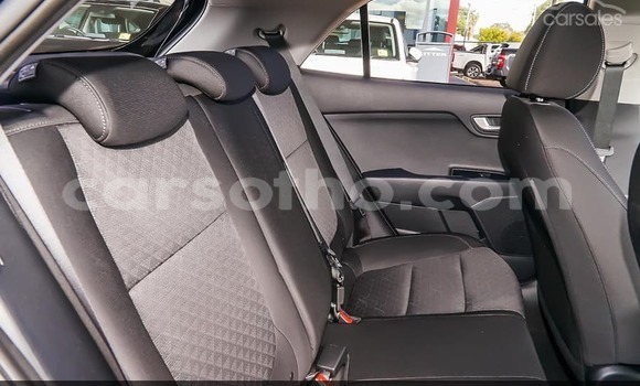 Sayi Na hannu Kia Rio Black Mota in Maseru a Maseru Sayi Na hannu Kia Rio Black Mota in Maseru a Maseru