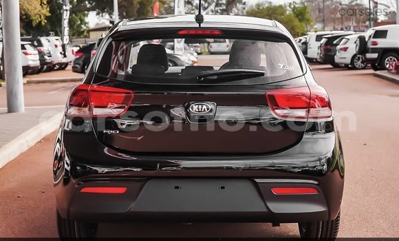 Sayi Na hannu Kia Rio Black Mota in Maseru a Maseru Sayi Na hannu Kia Rio Black Mota in Maseru a Maseru