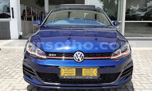 اشتري مستعمل Volkswagen Golf GTI Blue سيارة في Hlotse في Leribe اشتري مستعمل Volkswagen Golf GTI Blue سيارة في Hlotse في Leribe