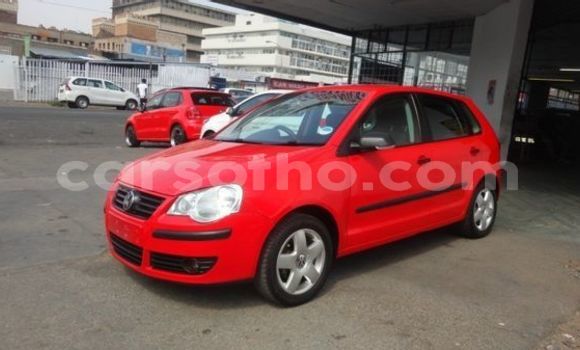 اشتري مستعمل Volkswagen Polo Red سيارة في Maseru في Maseru اشتري مستعمل Volkswagen Polo Red سيارة في Maseru في Maseru