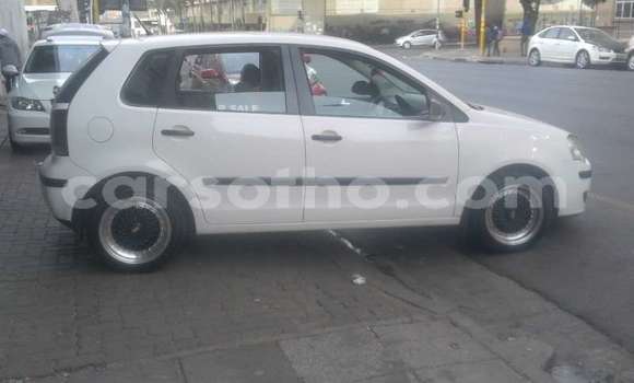 اشتري مستعمل Volkswagen Polo White سيارة في Maputsoe في Leribe اشتري مستعمل Volkswagen Polo White سيارة في Maputsoe في Leribe
