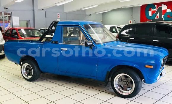 اشتري مستعمل Nissan BE-1 Blue سيارة في Maseru في Maseru اشتري مستعمل Nissan BE-1 Blue سيارة في Maseru في Maseru