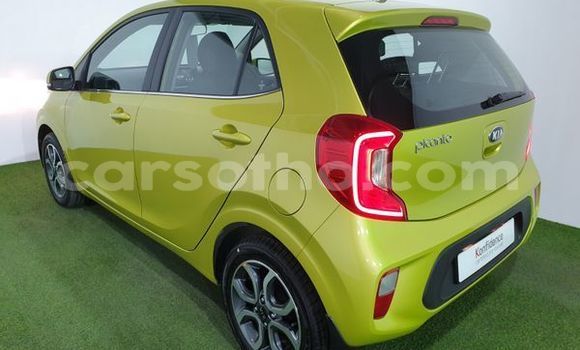 اشتري مستعمل Kia Picanto Green سيارة في Maputsoe في Leribe اشتري مستعمل Kia Picanto Green سيارة في Maputsoe في Leribe